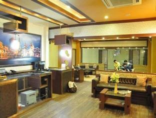 Hotel Vishwanath Varanasi Exterior photo